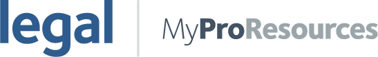 MyProResources Legal Logo